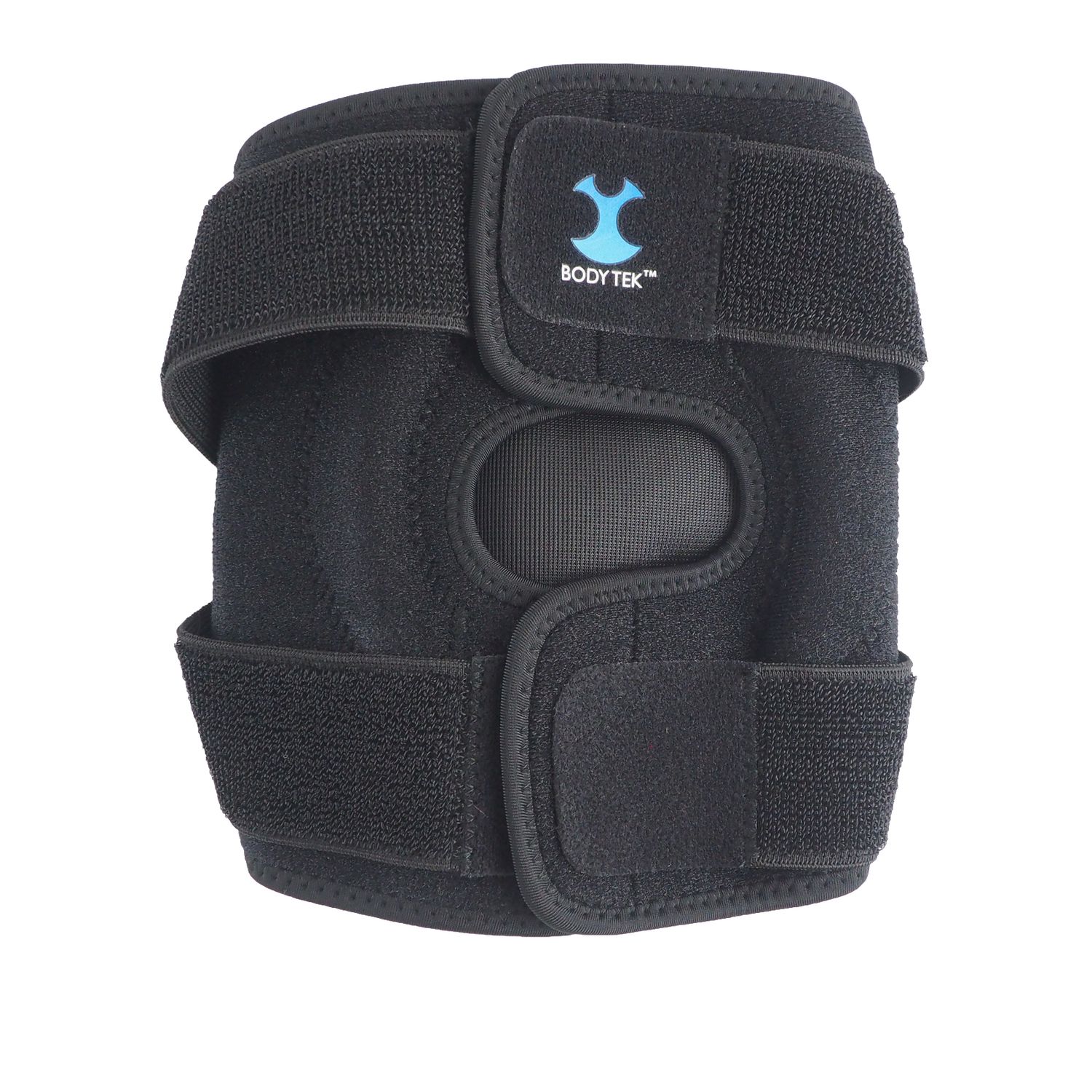 BodyTek Adjustable Knee Support-OSFM, Black Combo | Walmart Canada