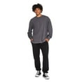 thumbnail image 1 of T-shirt à manches longues en coton lavé No Boundaries, 1 of 2