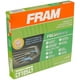 Filtre à air d’habitacle FCF10547 Fresh BreezeMD de FRAM(MD) Bicarbonate de soude Arm & Hammer – image 1 sur 4