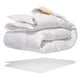 Canadian Down & Feather Company White Feather & Down Duvet Regular weight - image 3 of 8
