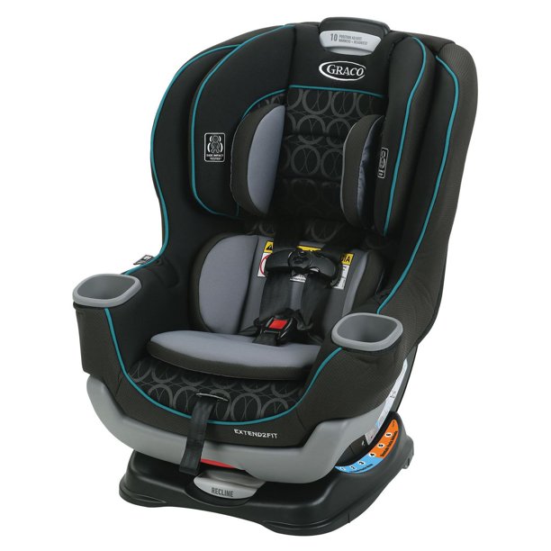 Graco Extend2Fit Convertible Car Seat Walmart.ca