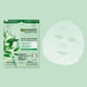 Garnier Masque de beauté visage hydratant pour peaux normales à mixtes, 1 masque en tissu Au thé vert + acide hyaluronique. – image 5 sur 8