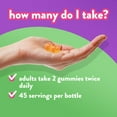 thumbnail image 4 of Vitafusion Fibre Well Adult Supplement Gummies - of Fibre, Maintains Healthy Gastrointestinal Function, 22-day Supply, 4 of 6