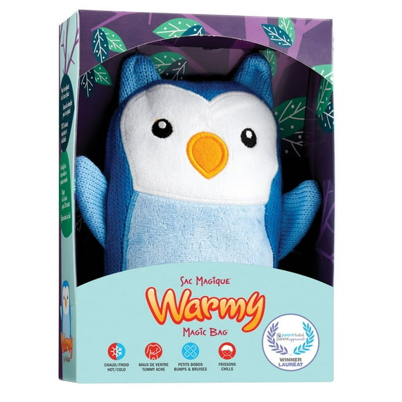 Magic Bag Warmy Ollie the Owl, Magic Bag Warmy Owl