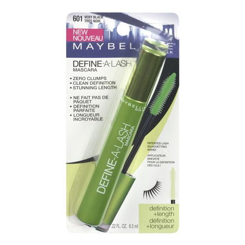 Maybelline New York Définir un Mascara pour Cils, 6.5 ML 6,5 ML