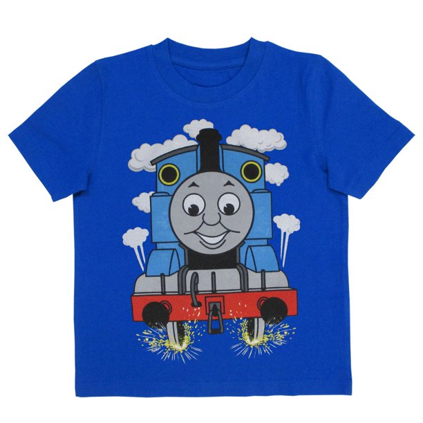 T-shirt à manches courtes pour garçons de Thomas