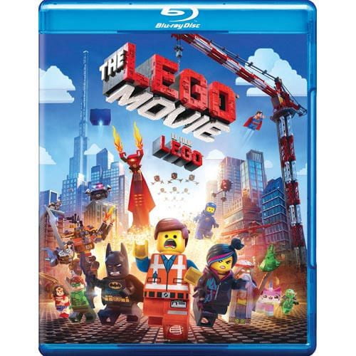 The LEGO Movie Bilingual Walmart