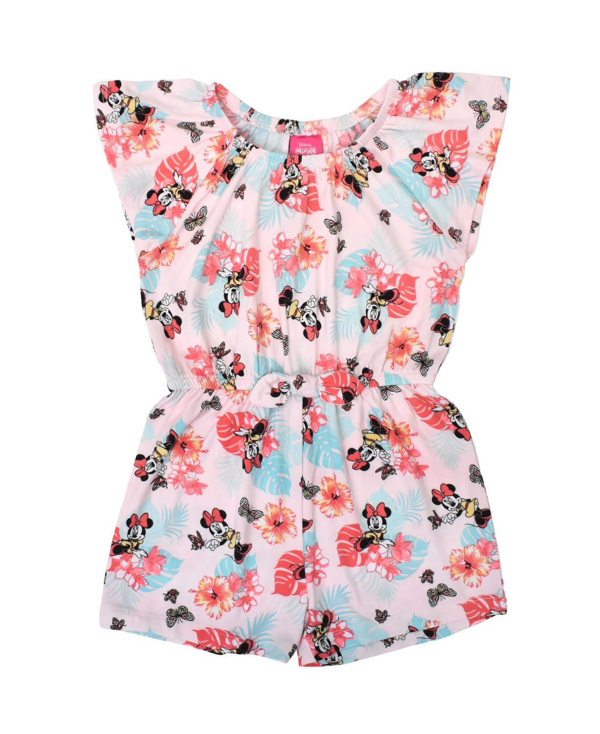 Disney Minnie Mouse Romper for Girls