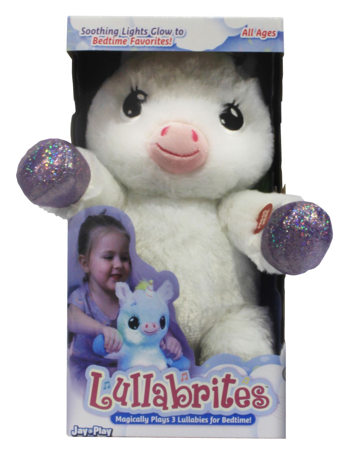 Science section another Peluche musicale et lumineuse Lullabrites – Licorne | Walmart Canada