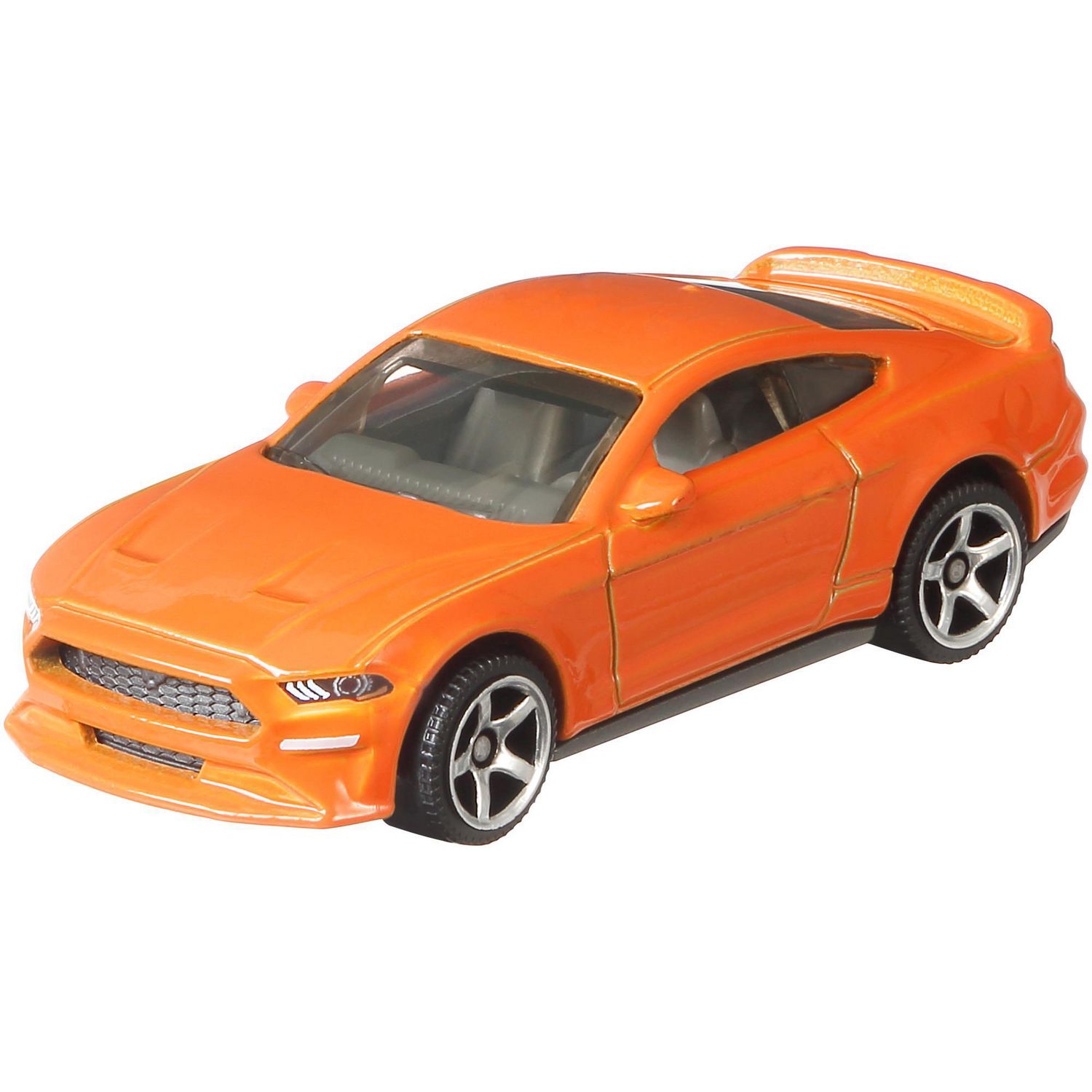 Matchbox '19 Ford Mustang Coupe Vehicle - Walmart.ca