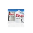 thumbnail image 1 of Coors Light Glass set/4, 1 of 2