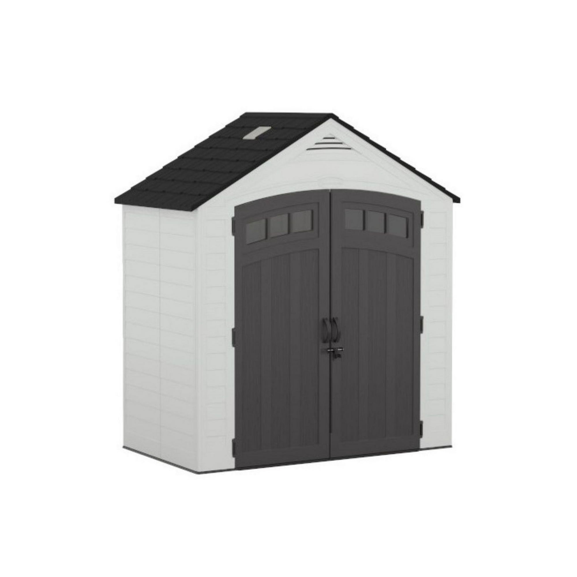 menards clearance sheds