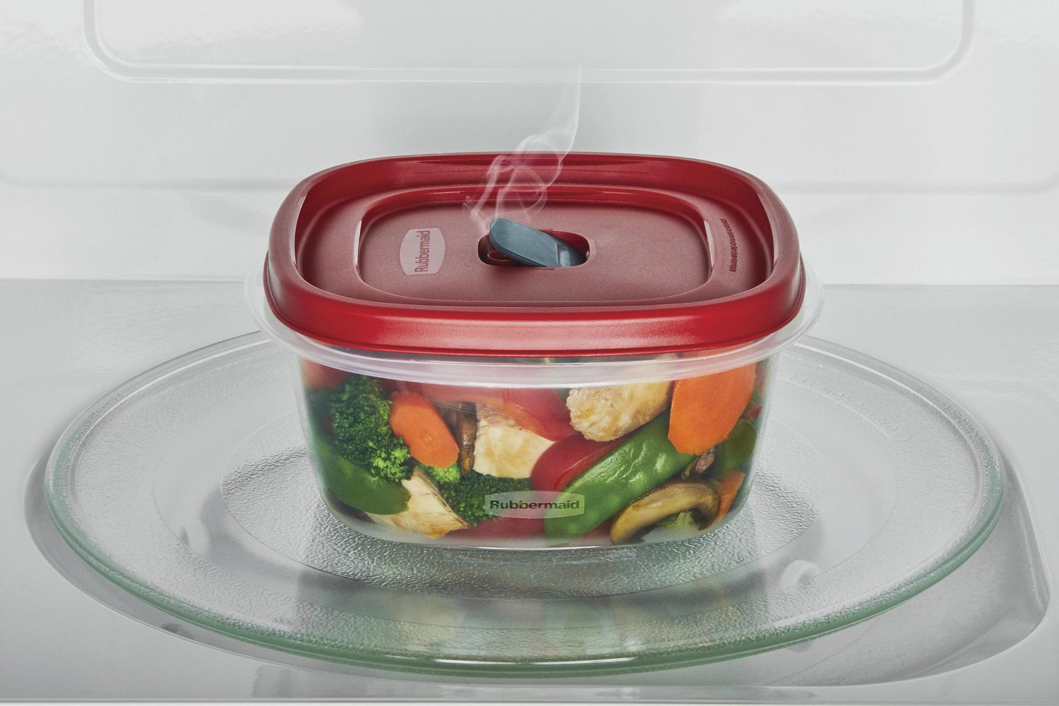 Rubbermaid Easy Find Lids Food Storage Container Value Pack 2