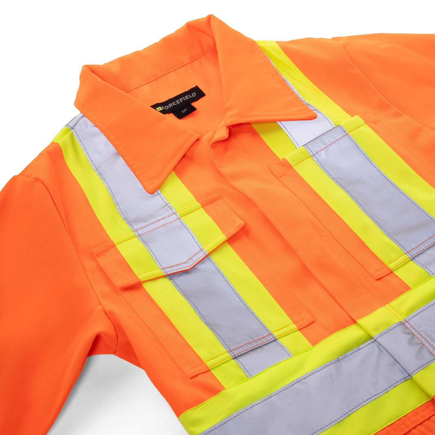 Women's Safety Unlined Coverall