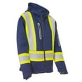 thumbnail image 1 of Women's Safety Technical Softshell Zip-Up Hoodie, 1 of 4