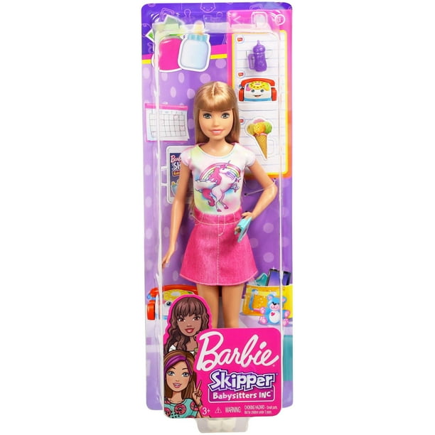 Vêtements Barbie, mode et accessoires sur le thème du pique-nique 2-pack  pour poupées Barbie 