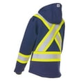 thumbnail image 2 of Women's Safety Technical Softshell Zip-Up Hoodie, 2 of 4
