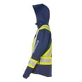 thumbnail image 3 of Women's Safety Technical Softshell Zip-Up Hoodie, 3 of 4