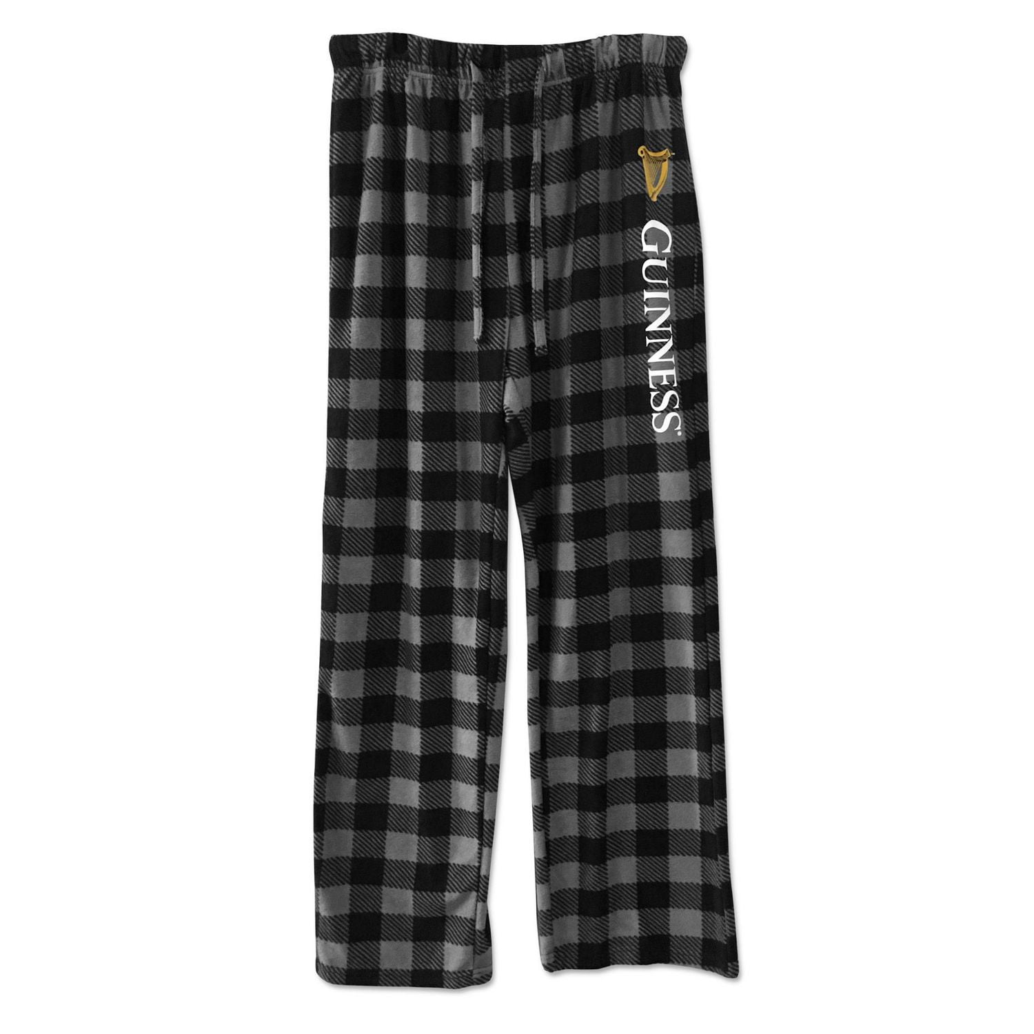 Men's Guinness Checks Sleep Pants