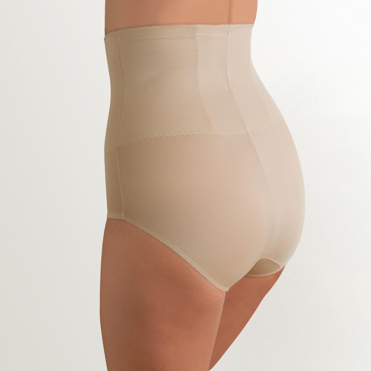 Cupid Intimates Cupid Extra Firm Back Magic™ Hi-waist Brief, Available in  Sizes M to 2XL 