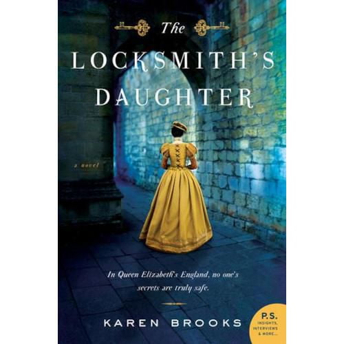 The Locksmith's Daughter A Novel