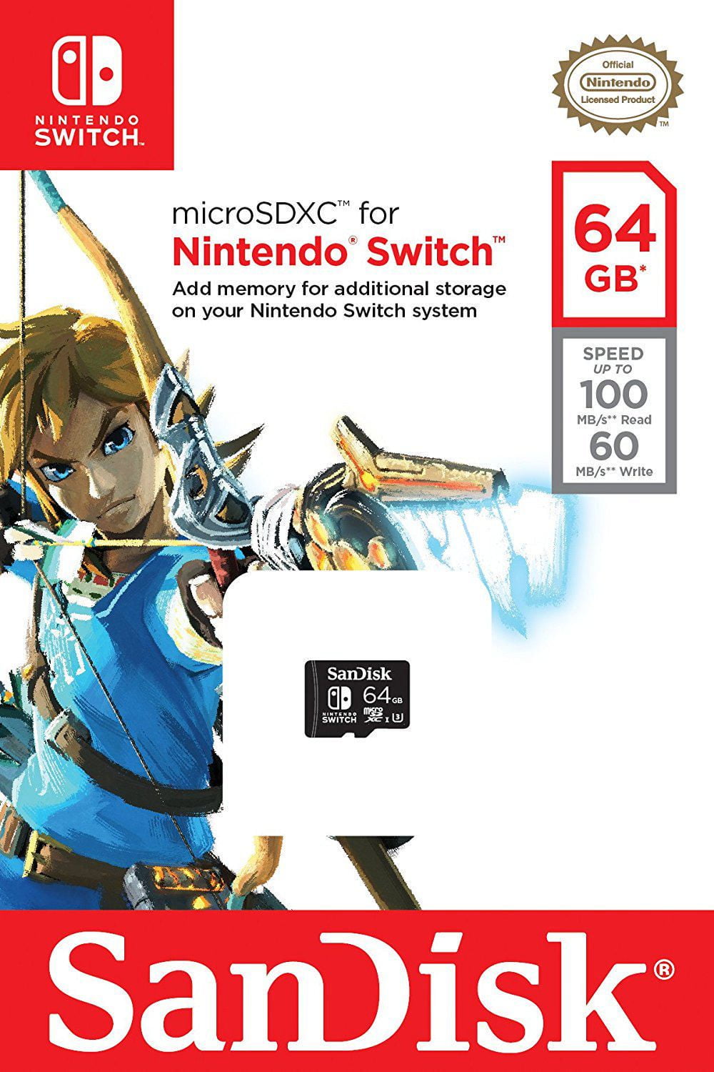 Walmart nintendo switch store upc