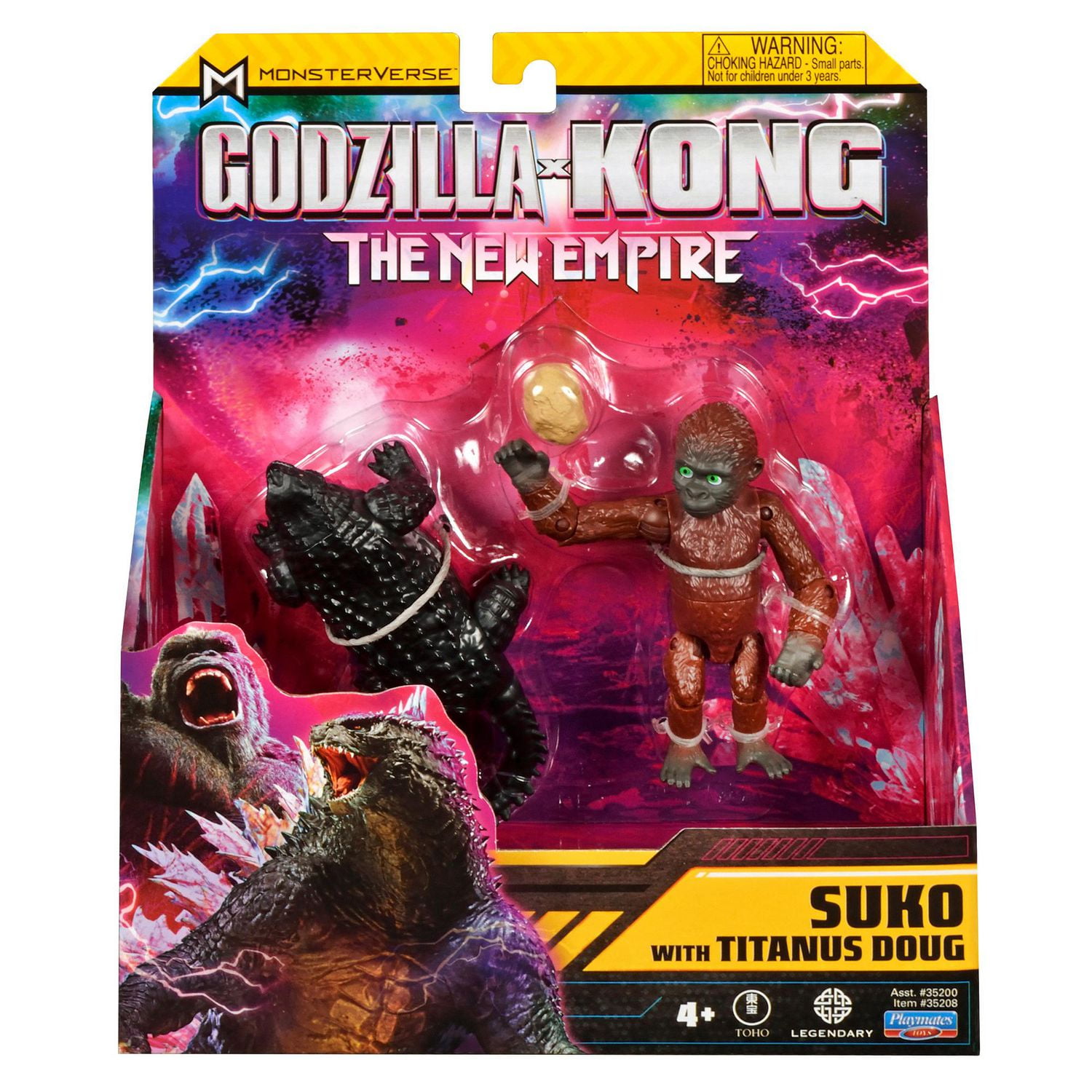 Godzilla king of the monsters toys walmart online