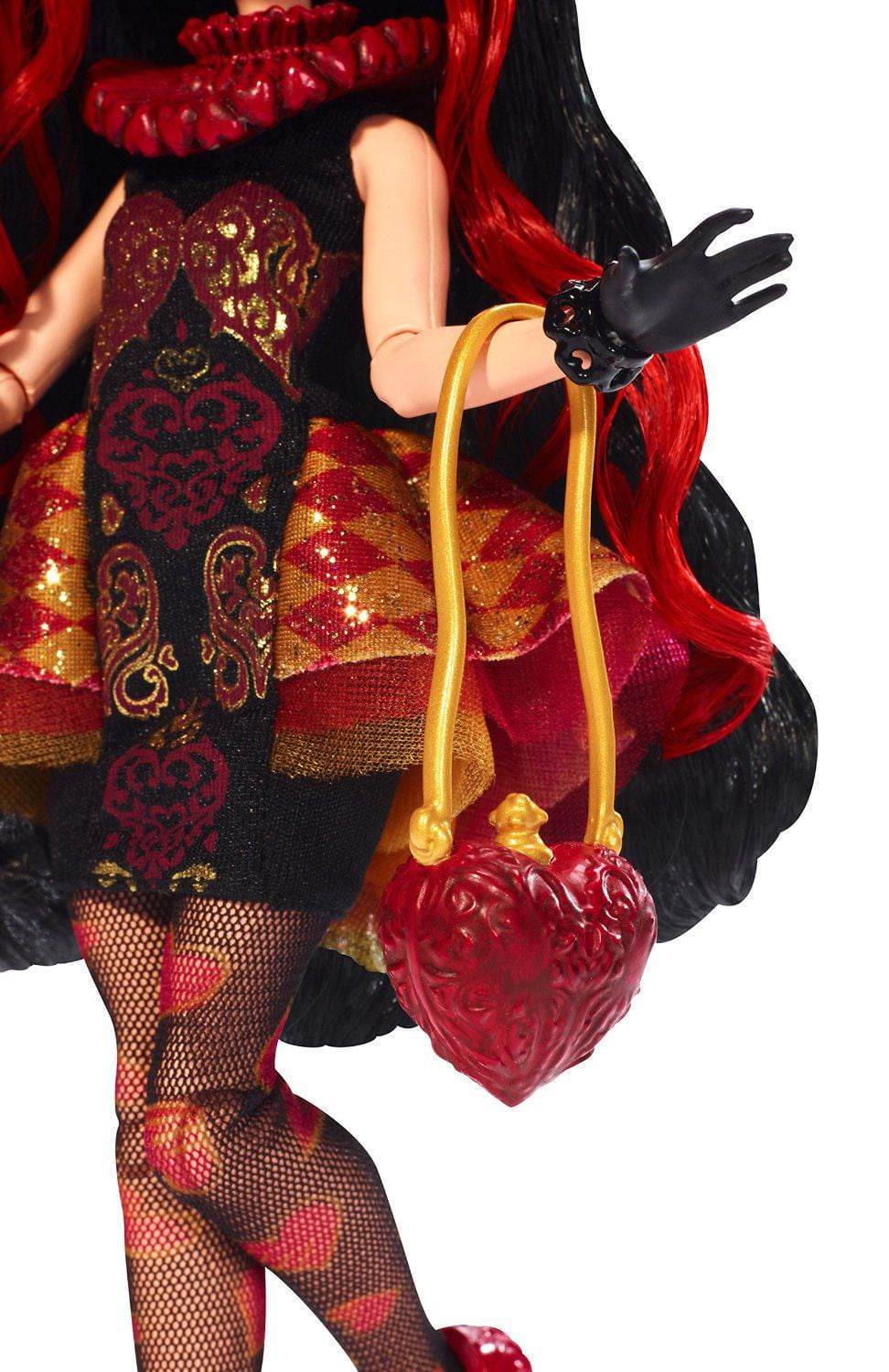 Boneca T-Raven Queen, Wiki Ever After High