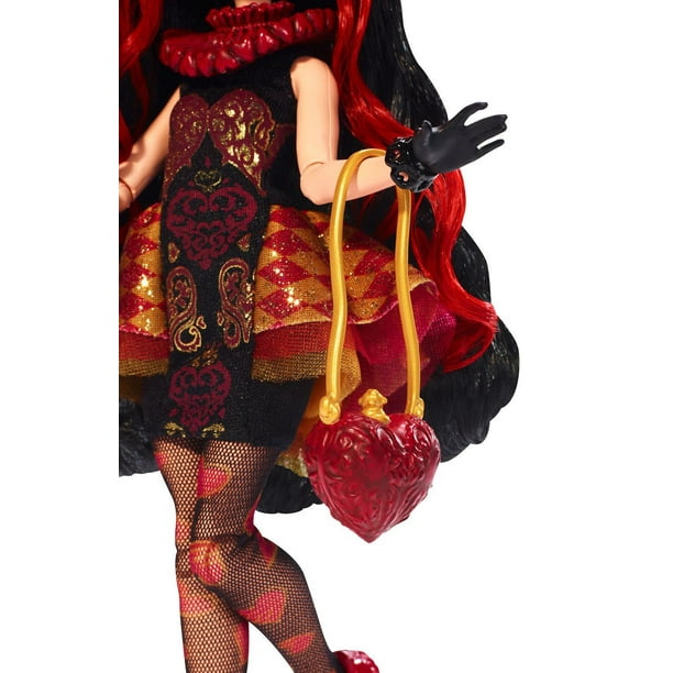 Ever After High: Doll - Lizzie Hearts