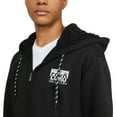 thumbnail image 4 of ECKO UNLTD Nomad - Sweat à capuche zippé en Sherpa, 4 of 5