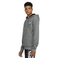 thumbnail image 2 of ECKO UNLTD Nomad - Sweat à capuche zippé en Sherpa, 2 of 5