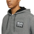 thumbnail image 4 of ECKO UNLTD Nomad - Sweat à capuche zippé en Sherpa, 4 of 5