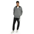 thumbnail image 5 of ECKO UNLTD Nomad - Sweat à capuche zippé en Sherpa, 5 of 5
