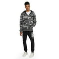 thumbnail image 5 of ECKO UNLTD Nomad Zip Up Sherpa Hoodie, 5 of 5
