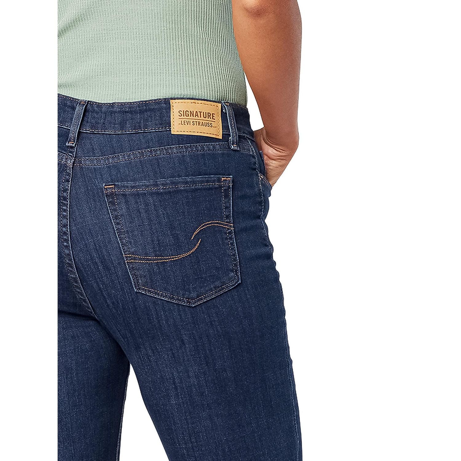 Levi strauss modern capri on sale