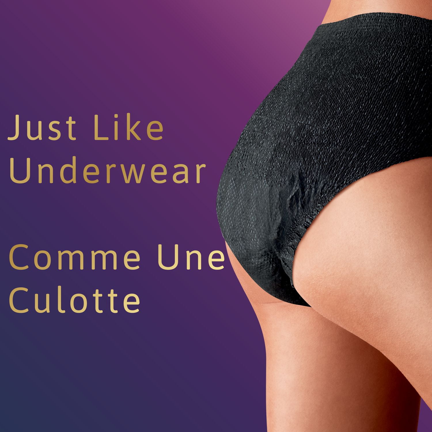 Tena Stylish Designs Incontinence Underwear for Women, Maximum S/M/L/XL ✓