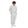 thumbnail image 2 of No Boundaries All Gender Fleece Cargo Jogger Pants, 2 of 3