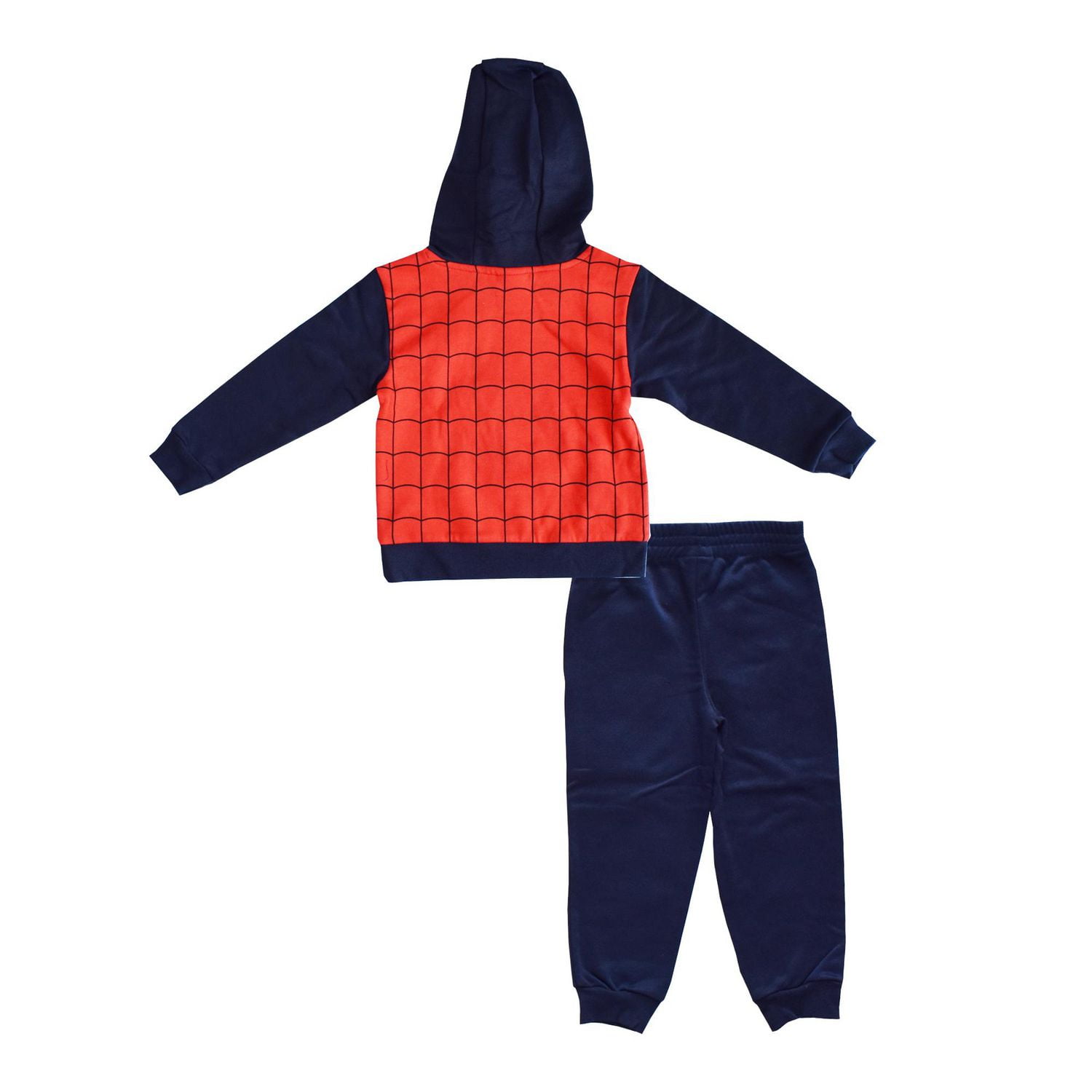 Ensemble Spiderman 2 pièces Marvel pour tout-petits garçons