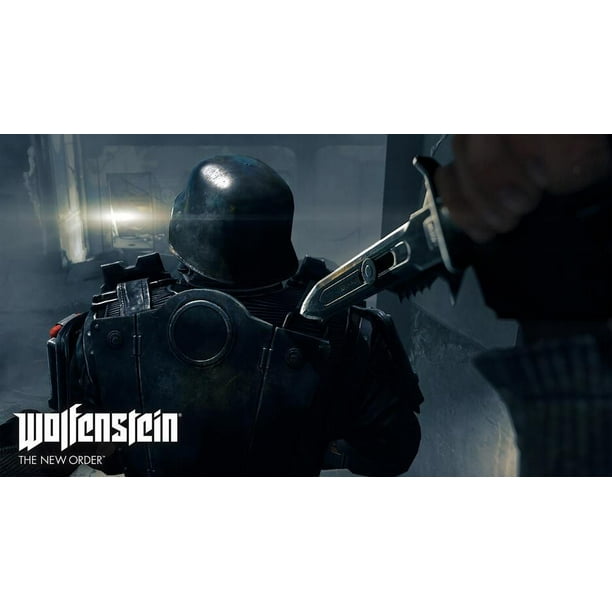 Wolfenstein: The New Order PS4 review - iron, stone and a lot of