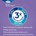 thumbnail image 4 of TENA PROskin Stretch Night Brief M, 12+2, 14 count, 4 of 9