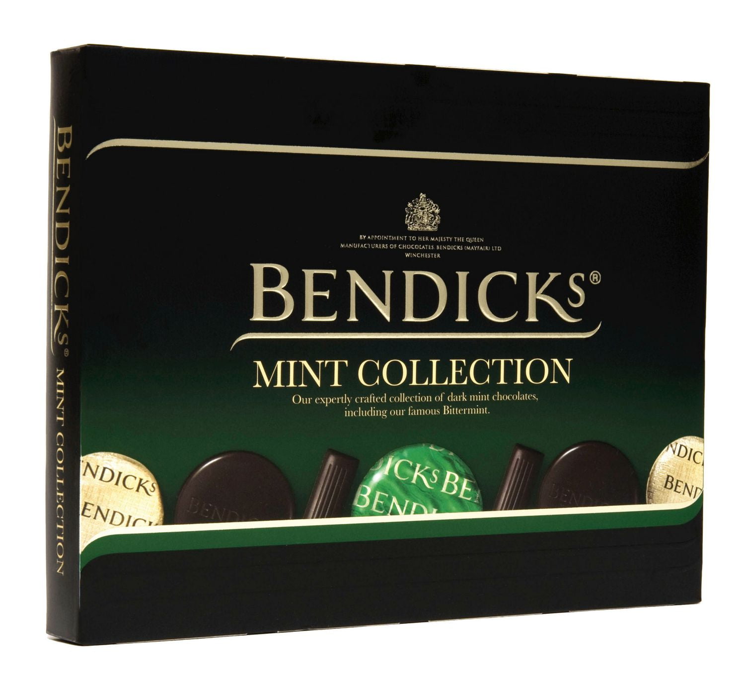 Bendicks Mint Collection Dark Chocolates Walmart Canada