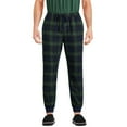 thumbnail image 1 of George Men's Flannel Jogger, 1 of 6