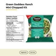 thumbnail image 2 of Green Goddess Mini Chopped Kit, 2 of 3
