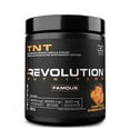 thumbnail image 1 of Revolution Nutrition, TNT, Pre Workout Powder, Citrulline Malate 2 to 1, Pumps & Strength, Hyper Concentrate, Extreme Intensity, Beta Alanine, Caffeine, Agmatine Sulfate, For Men & Women, 255g, Candy Peach (30 Servings), 1 of 6