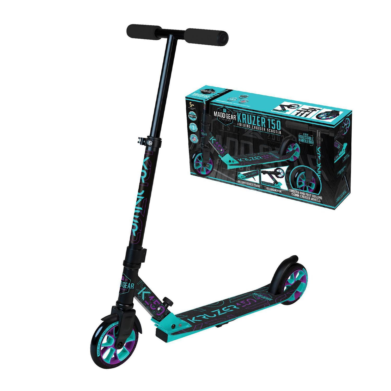 MADD KRUZER 150 SCOOTER Walmart Canada
