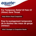 thumbnail image 5 of Pastilles contre la toux Cerise Equate, 5 of 5