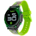 thumbnail image 2 of Montre LED Tortues Ninja pour enfants, 2 of 2