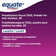 thumbnail image 5 of Equate Clearlax Polyethylene Glycol 3350 Powder, 5 of 5