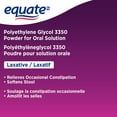 thumbnail image 5 of Equate Clearlax Polyethylene Glycol 3350 Powder, 5 of 5
