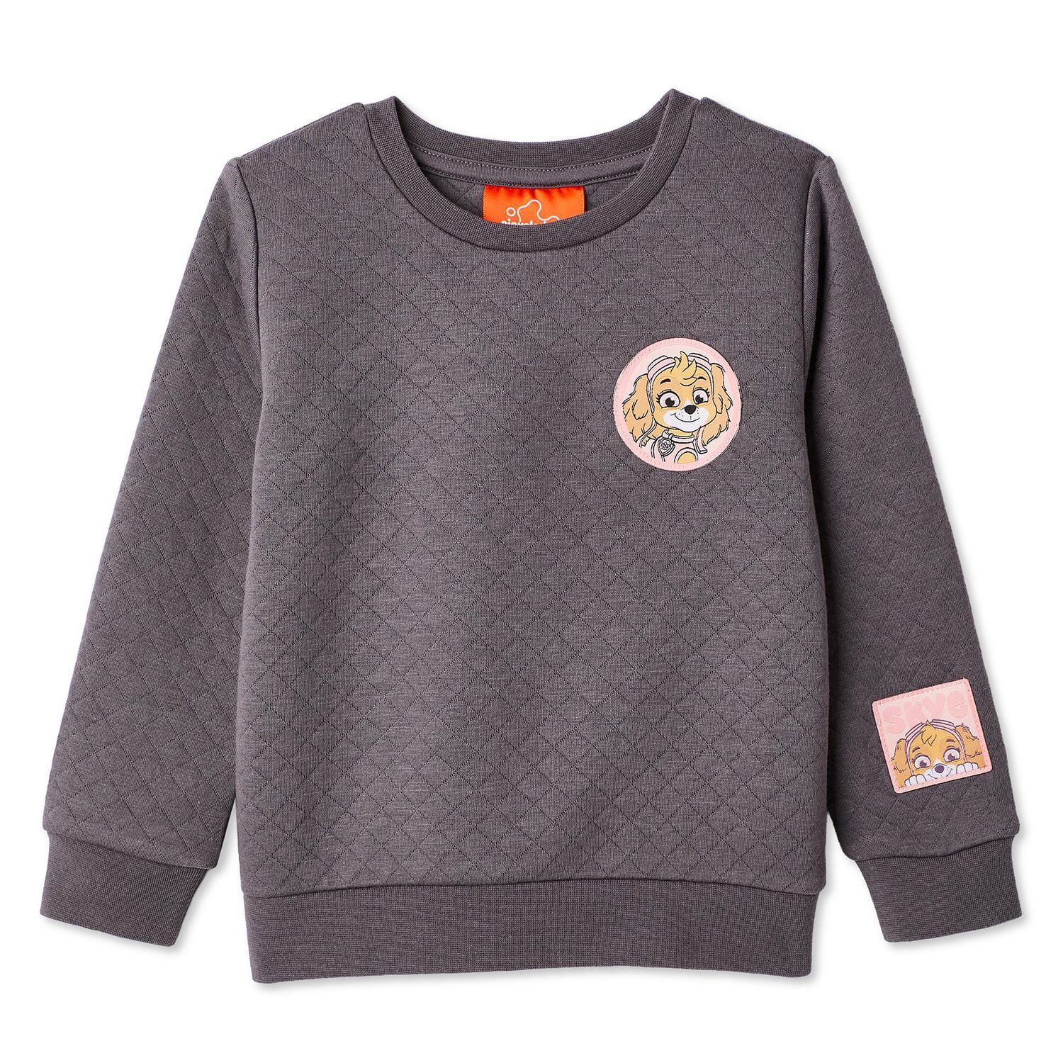 Nickelodeon Toddler Girls' Paw Patrol Sweatshirt